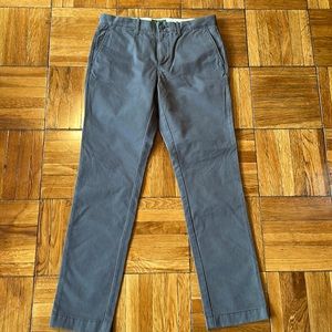 J. Crew grey pants. Never worn!